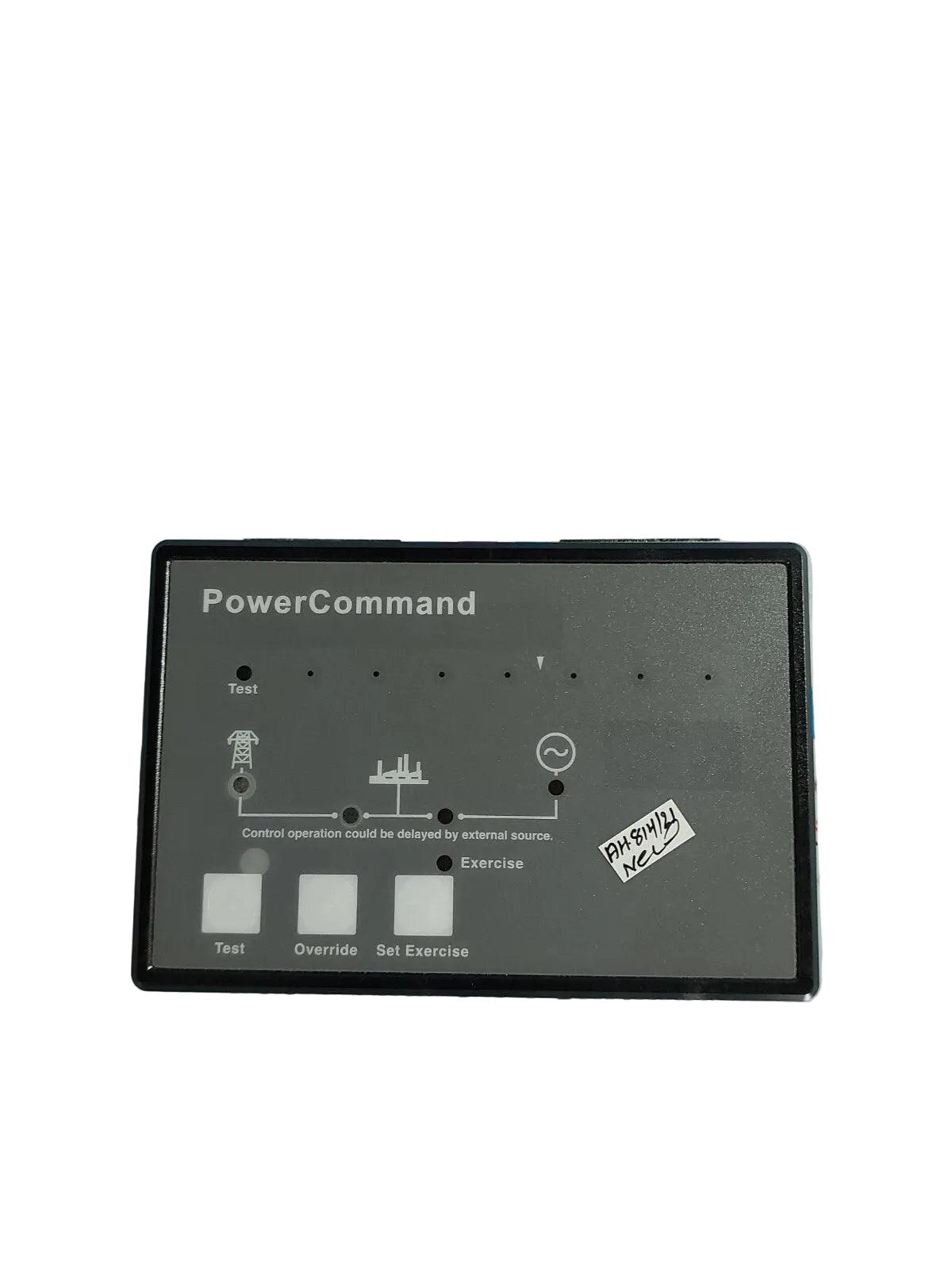 0300-5985 Genuine Cummins Transfer Switch Controller