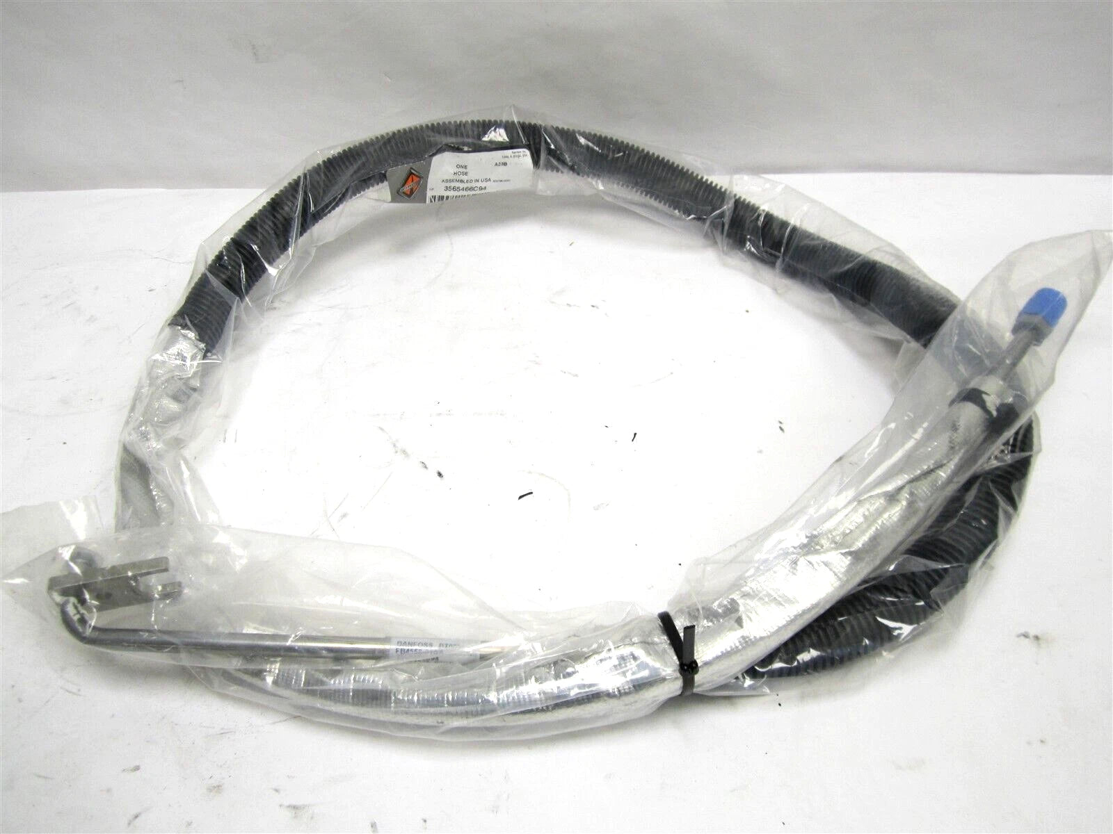 New OEM International A/C Dryer to Evaporator Hose