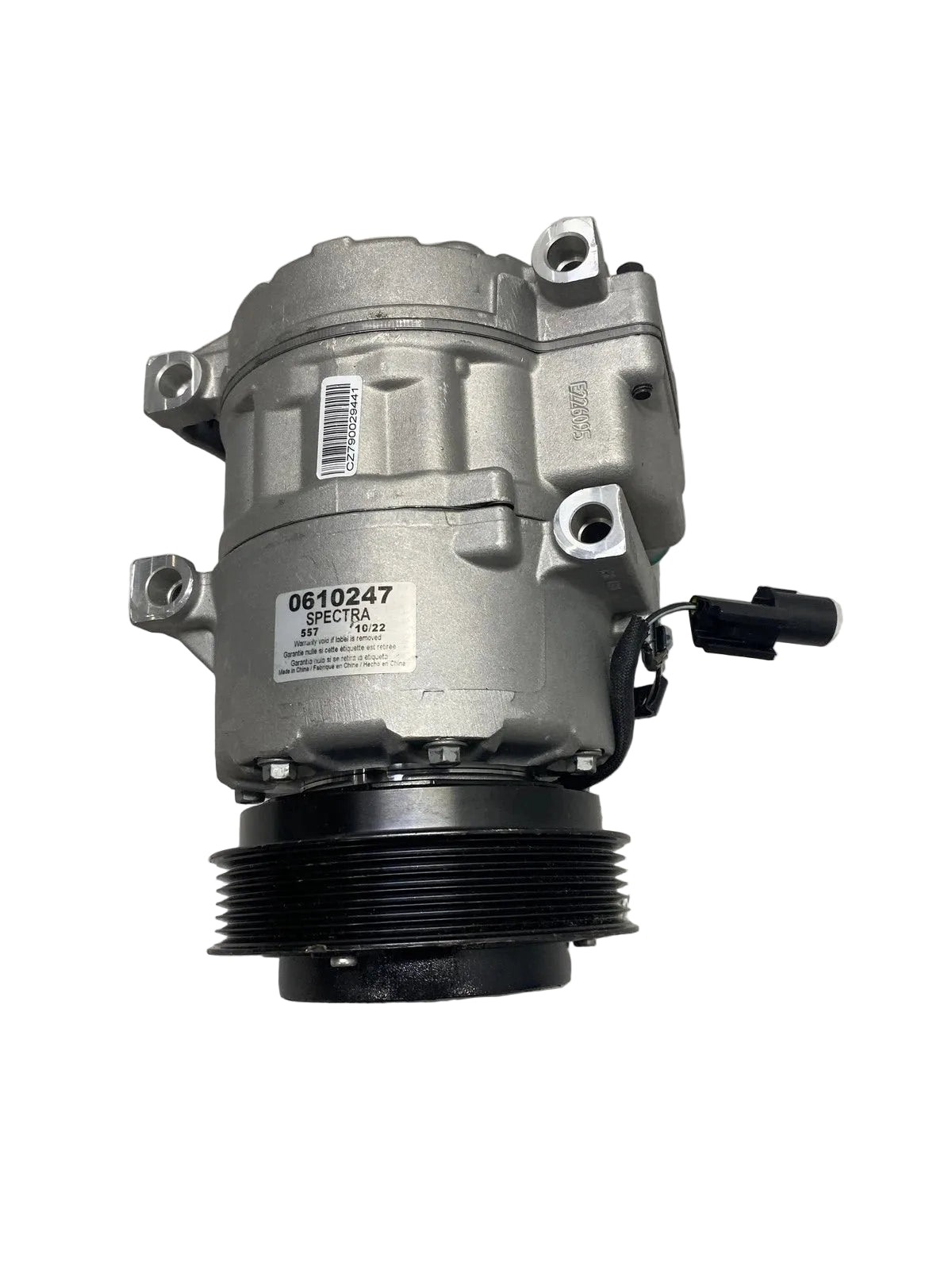 0610247 Spectra A/C Compressor