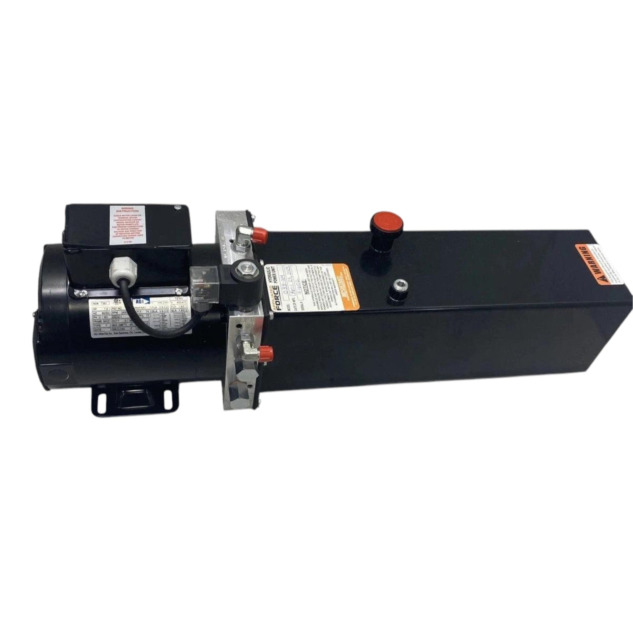033164 Affiliated Force Hydraulic Power Unit
