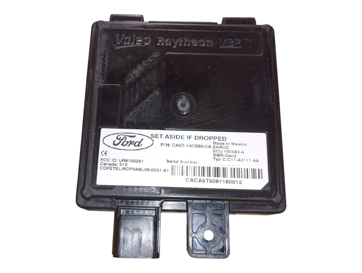 AA5Z14C689A Genuine Ford Mirror Sensor Asy