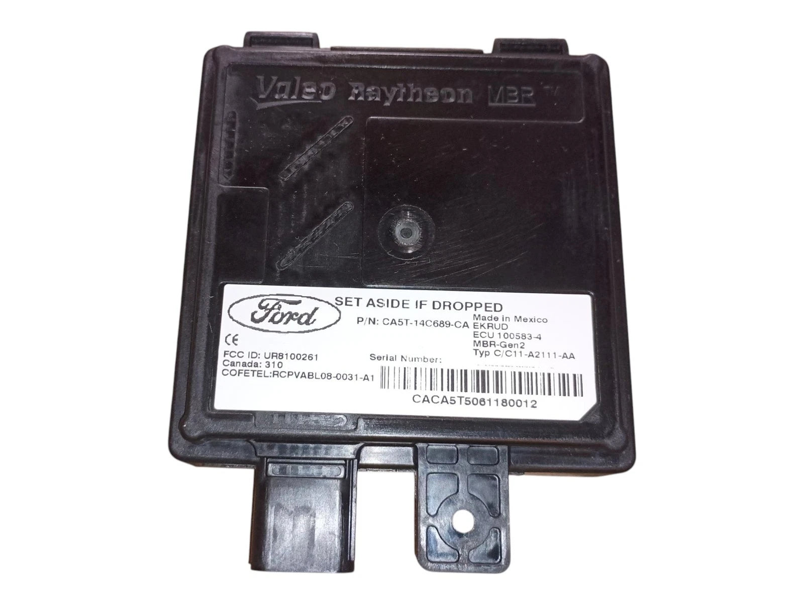 Genuine Ford Mirror Sensor Asy