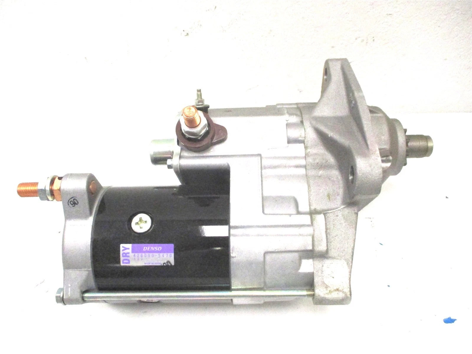 New Denso 12V 5.0KW Starter 10T