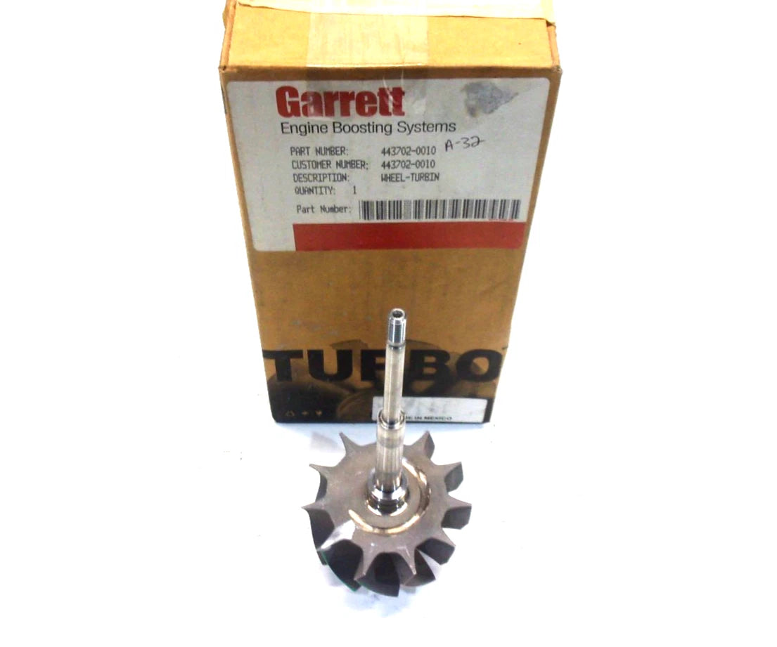 New Garrett Turbo WHEEL/SHAFT Detroit 60 TV4501 TV4502 TV4504 TV51