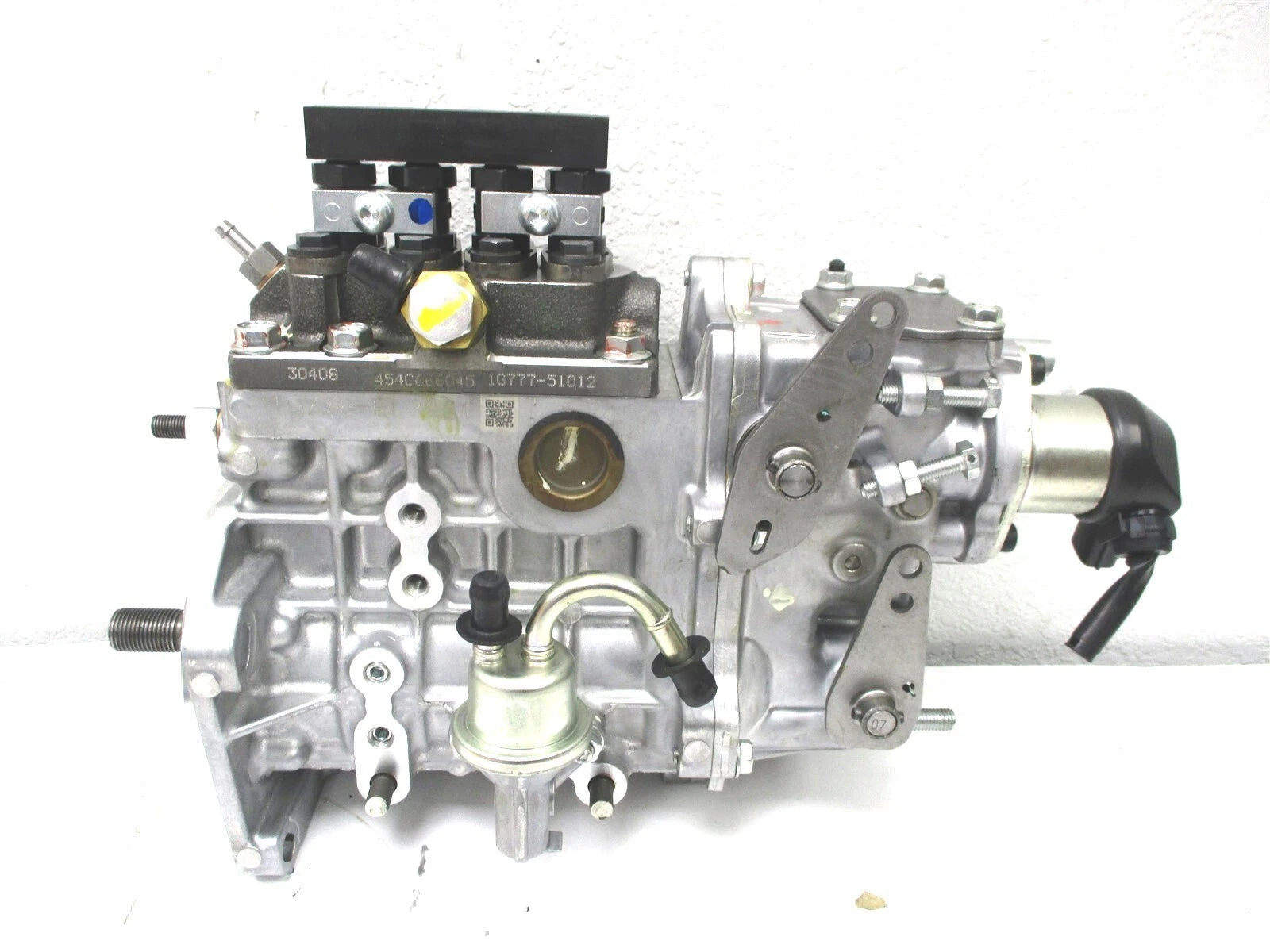 Genuine Kubota Injection Pump Kit - Configuration 2
