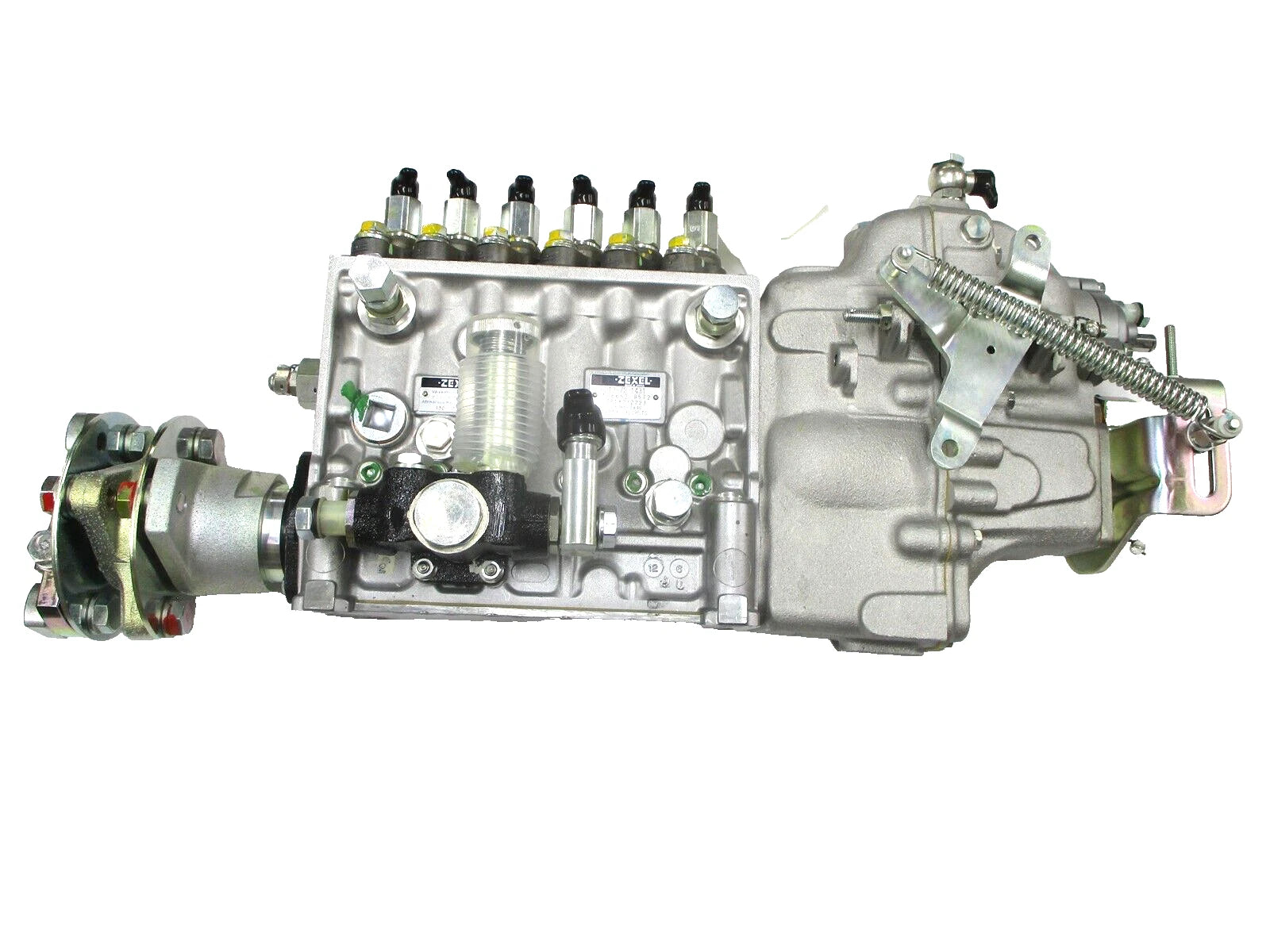 Genuine Komatsu Injection Pump SA6D140 D155 D155AX-6 106682-9572