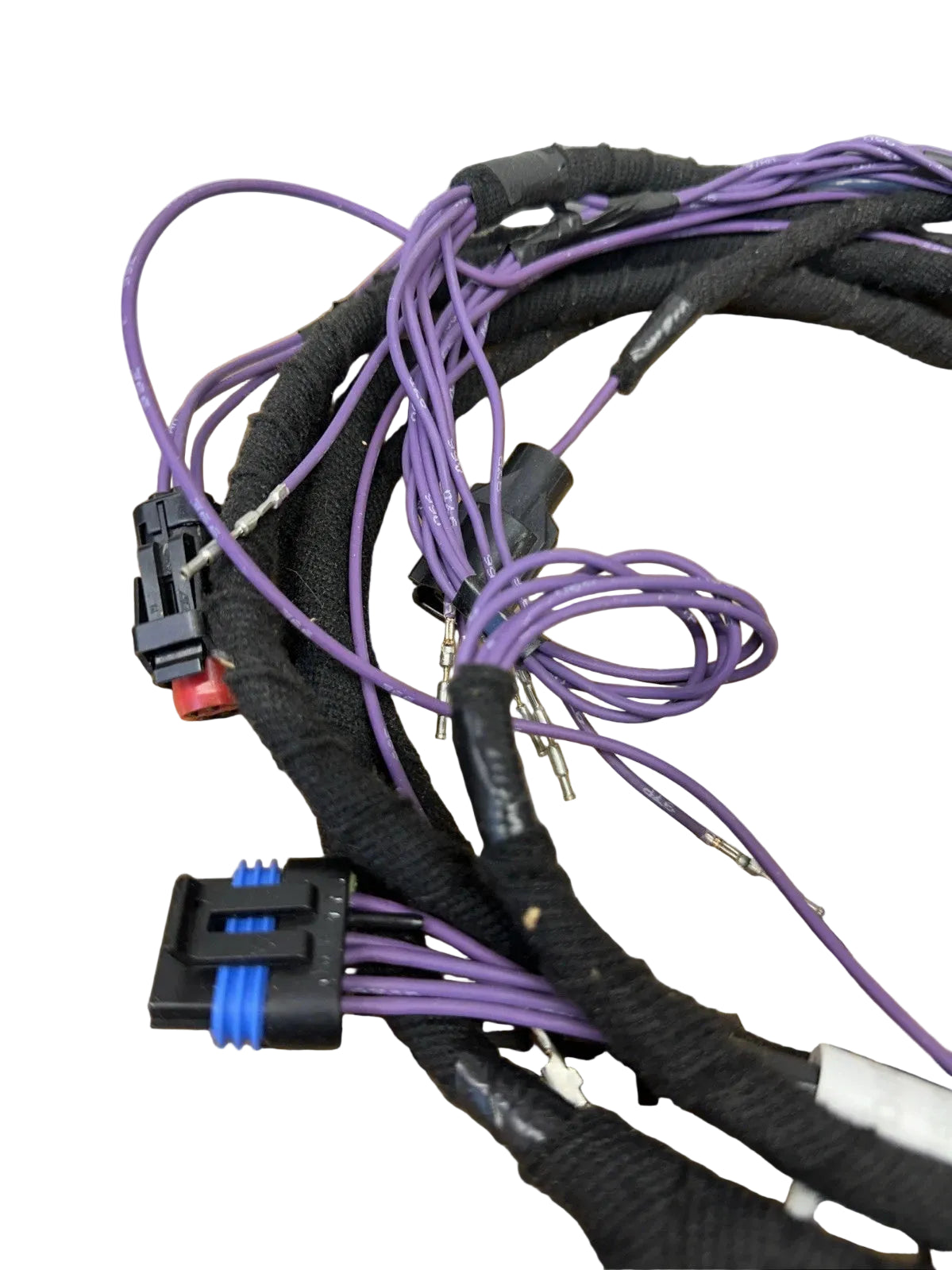 2586632C91 Genuine International Throttle Pedal Harness Kit
