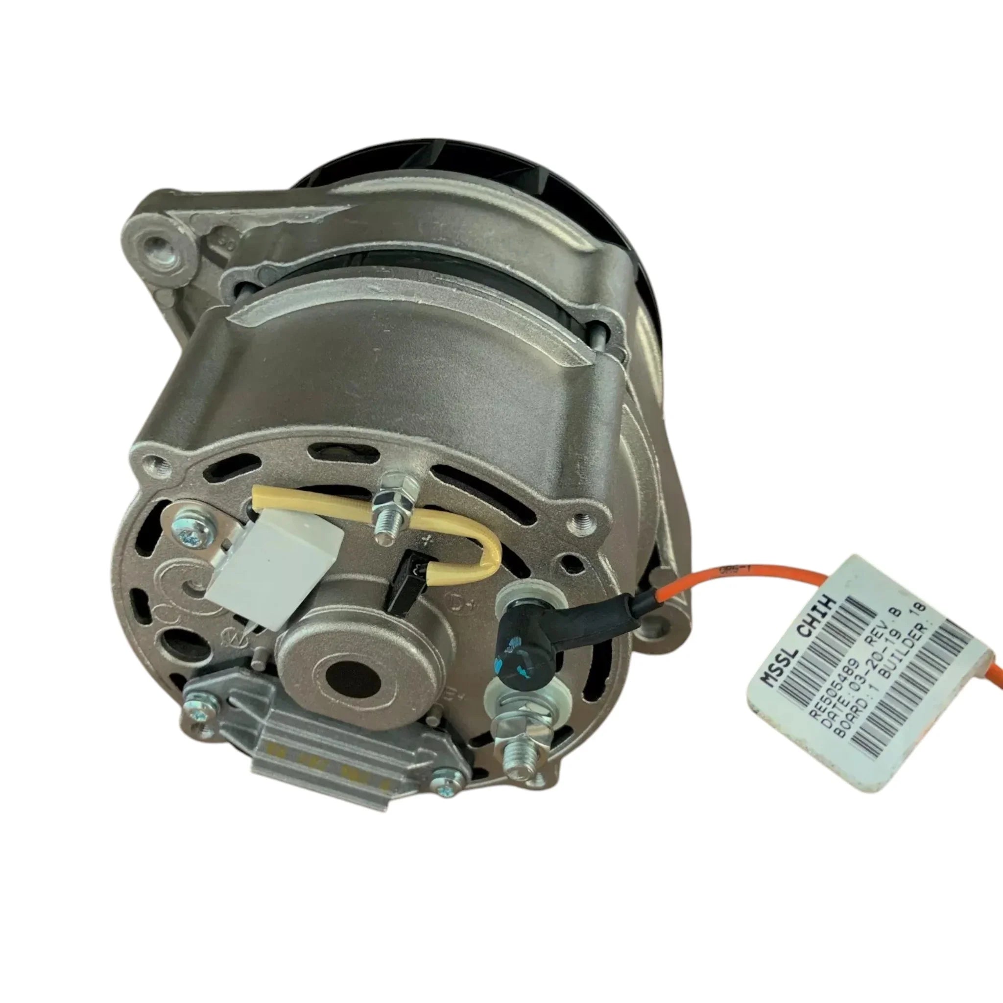 RE537146 John Deere Alternator