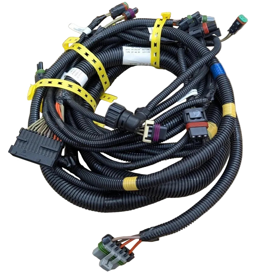 2514548C91 Genuine International  Master Chassis Wiring Harness