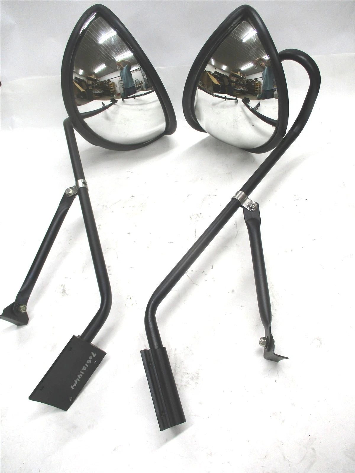 Mirror Lite NON-HEATED Bus Boy Mirror Pair Left and Right 52-518