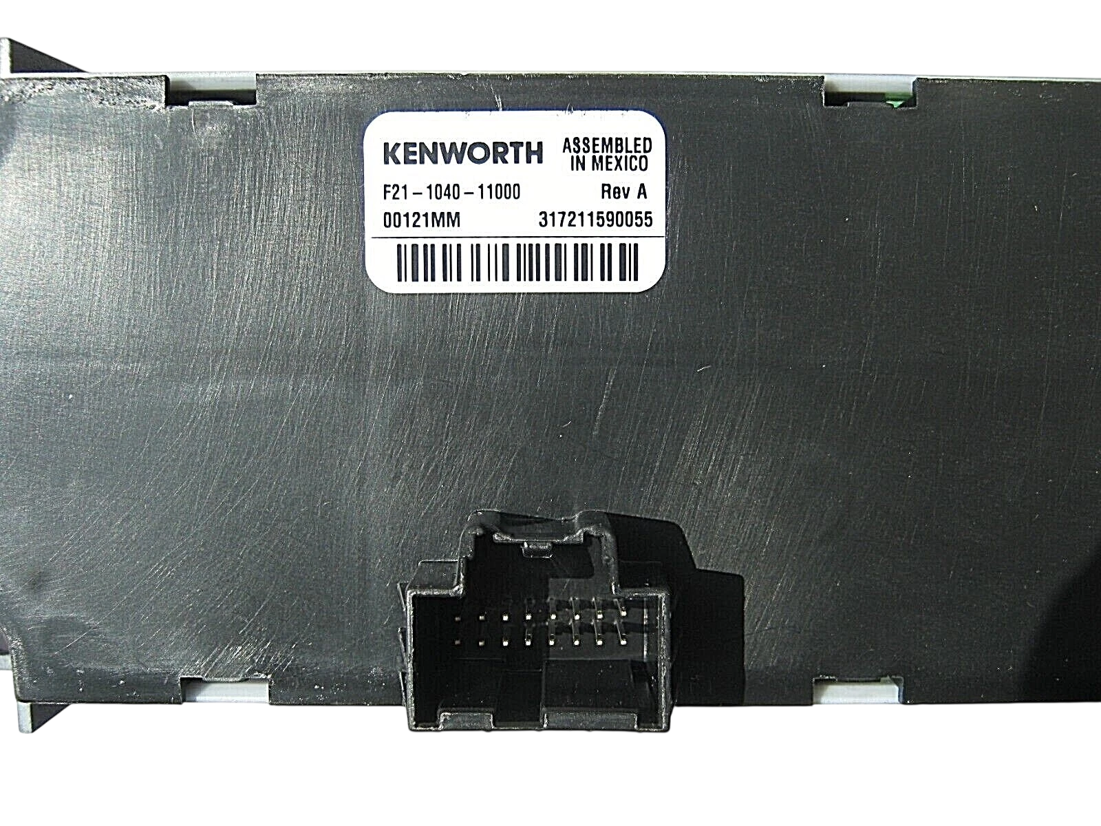 F21-1040-11000 Genuine Paccar Heater AC Temperature Cab Control Assembly Unit