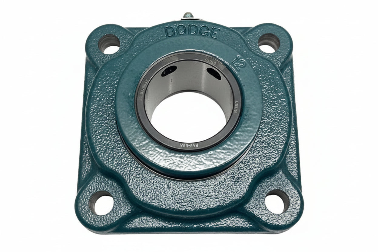 F4B-UN2-115 Genuine Dodge Square Roller Bearing Unit