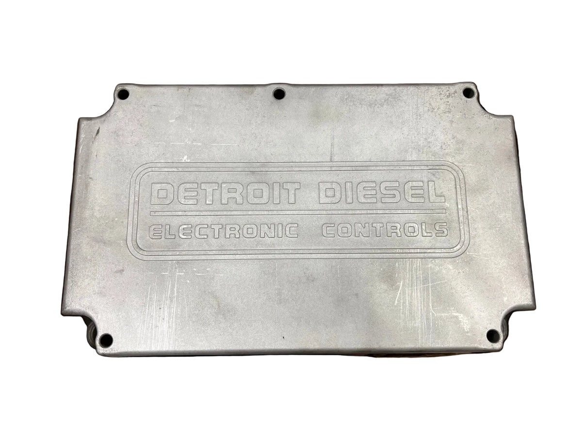 23519307 Genuine Detroit Diesel ECM DDE IV Engine Control Module