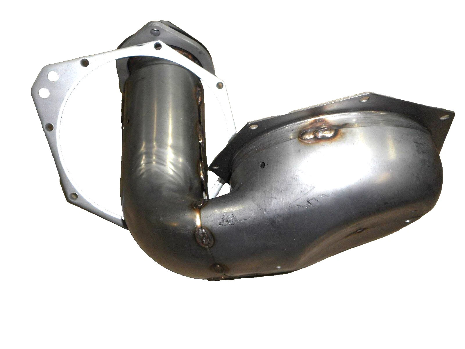 Isuzu Exhaust Chamber Sub NPR/HD/XD/NRR/NQR