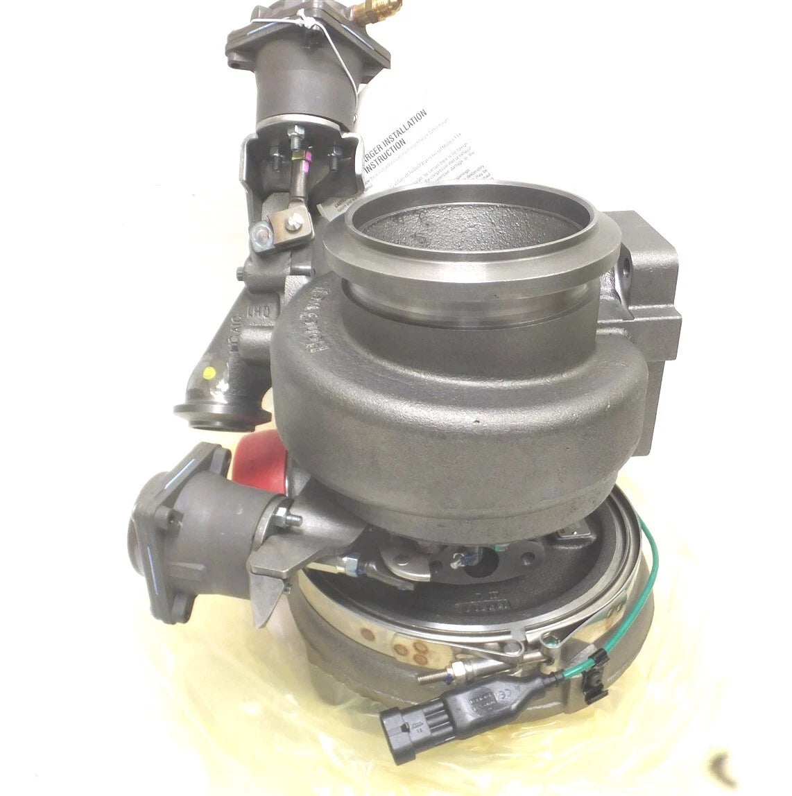 New Garrett Turbo 8.5L Series 50 1993-2000 Detroit Diesel