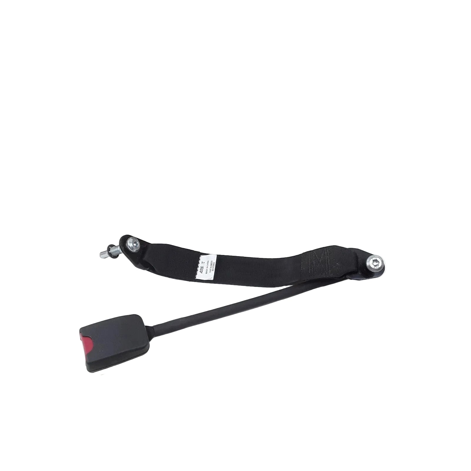 3711355C93 Genuine International Air Seat Belt Buckle W/ Tether