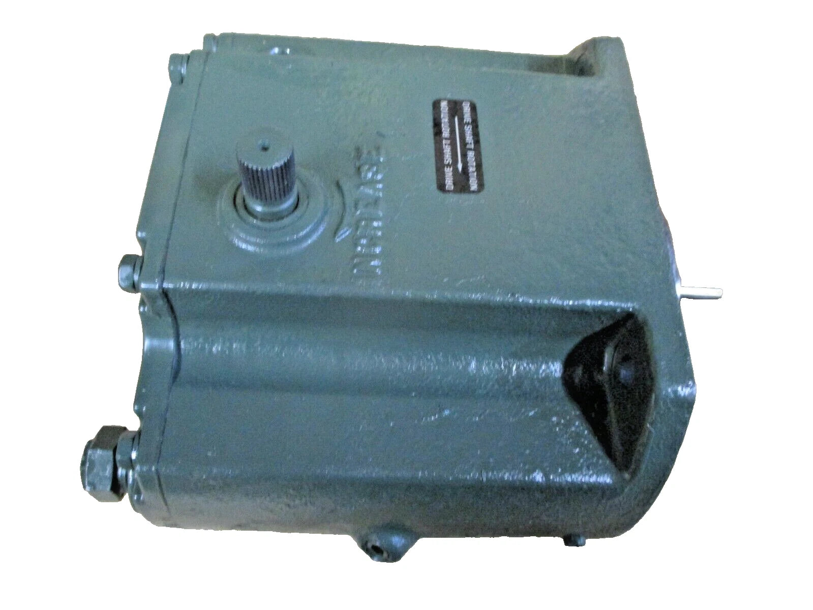 Woodward TC10 Governor CW 4000RPM