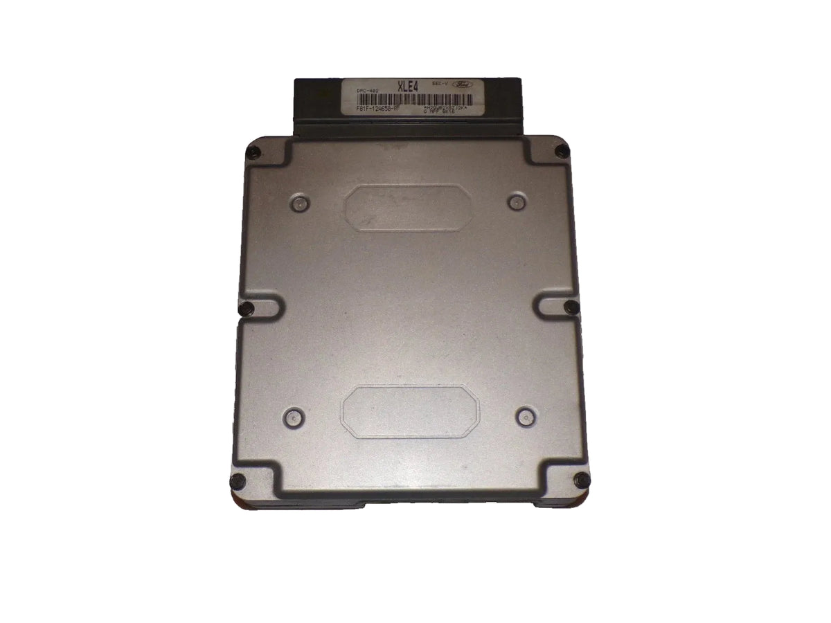 F81F-12A650-BF Genuine Ford Diesel Engine Control Module Pcm Ecu