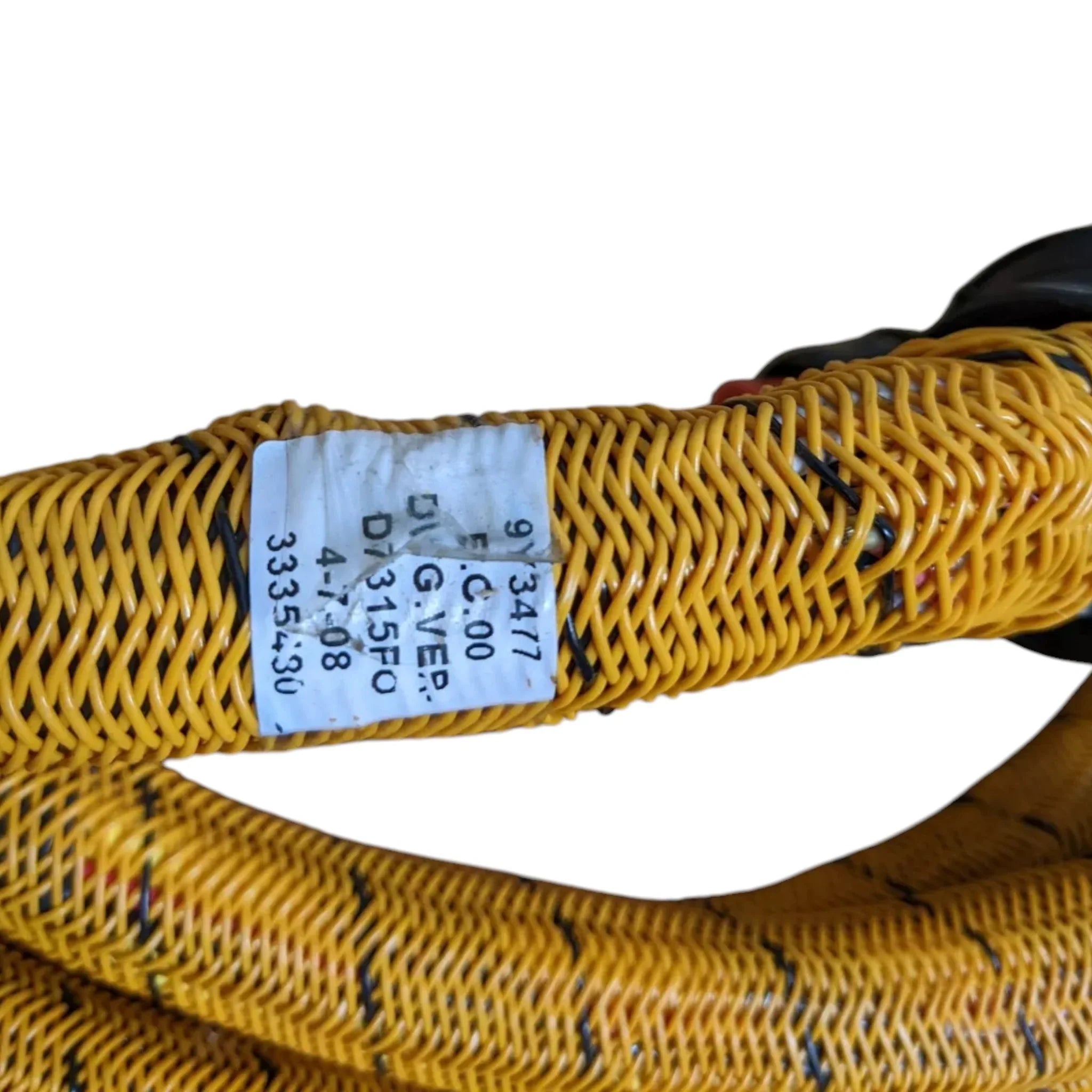 9Y3477 Caterpillar Harness Assembly