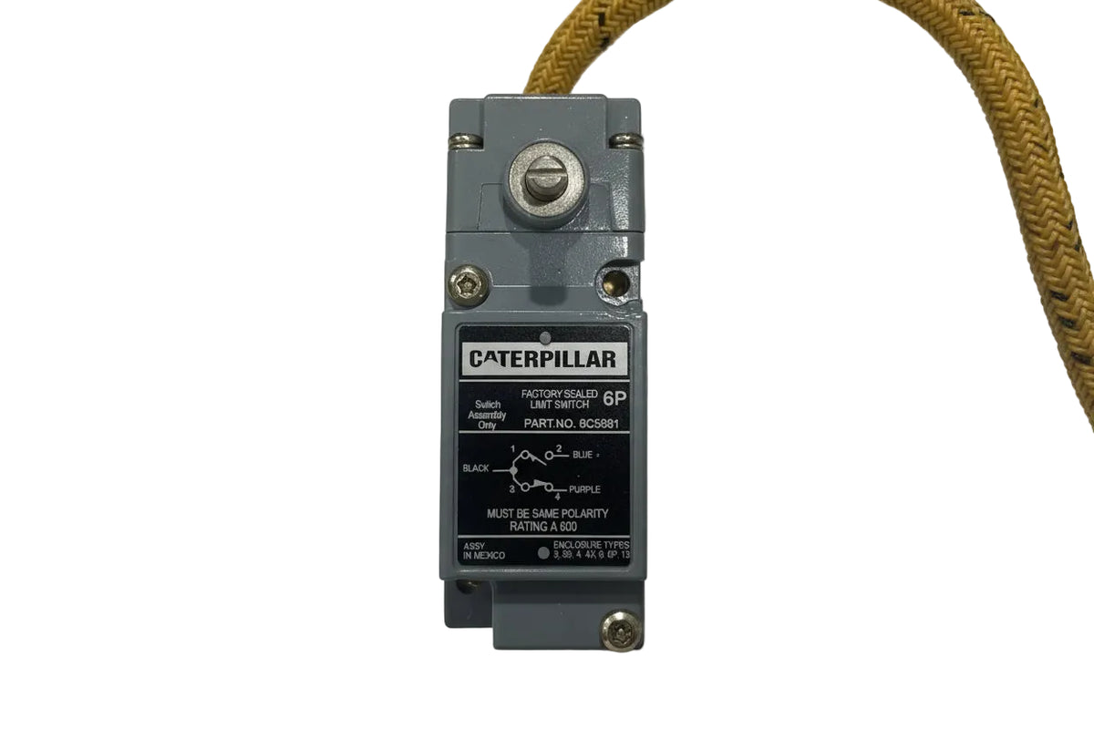 Genuine CAT Transmission Limiter Switch