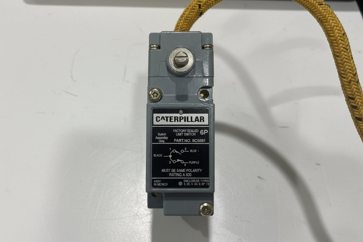 8C-5681 Genuine CAT Transmission Limiter Switch