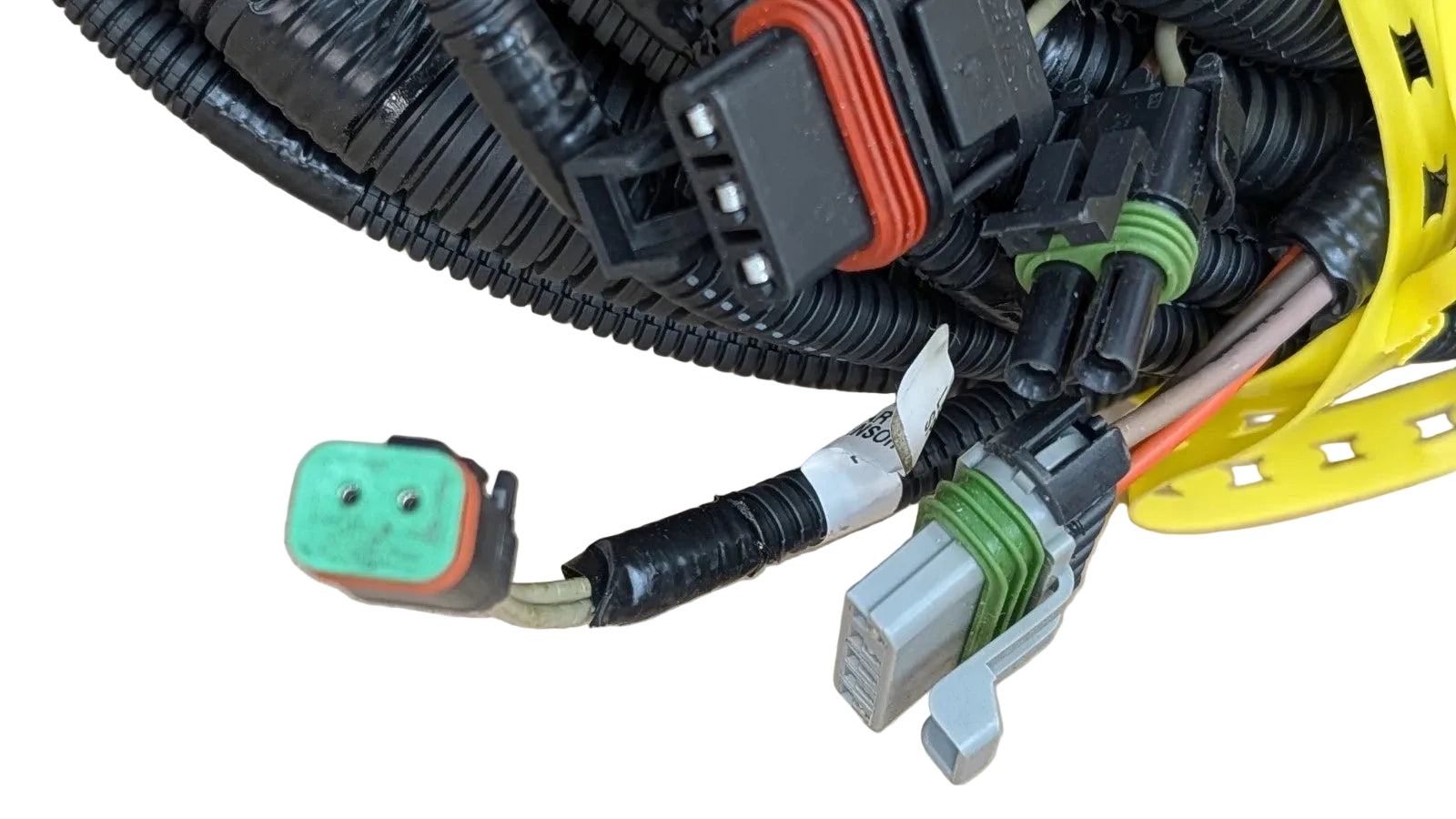 2514548C91 Genuine International  Master Chassis Wiring Harness