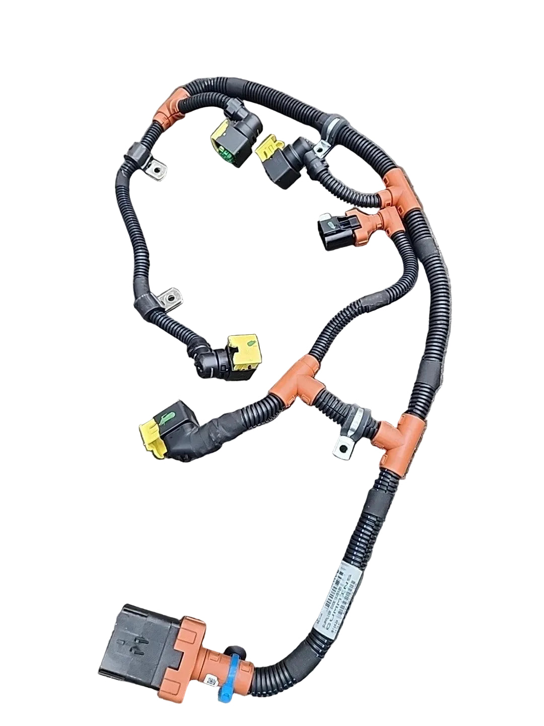4393920 Genuine Cummins Wiring Harness