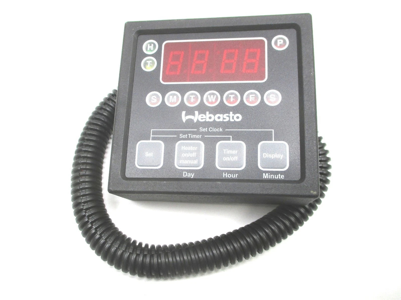 New Genuine Webasto 7-DAY Digital TIMER/CONTROLLER 24V