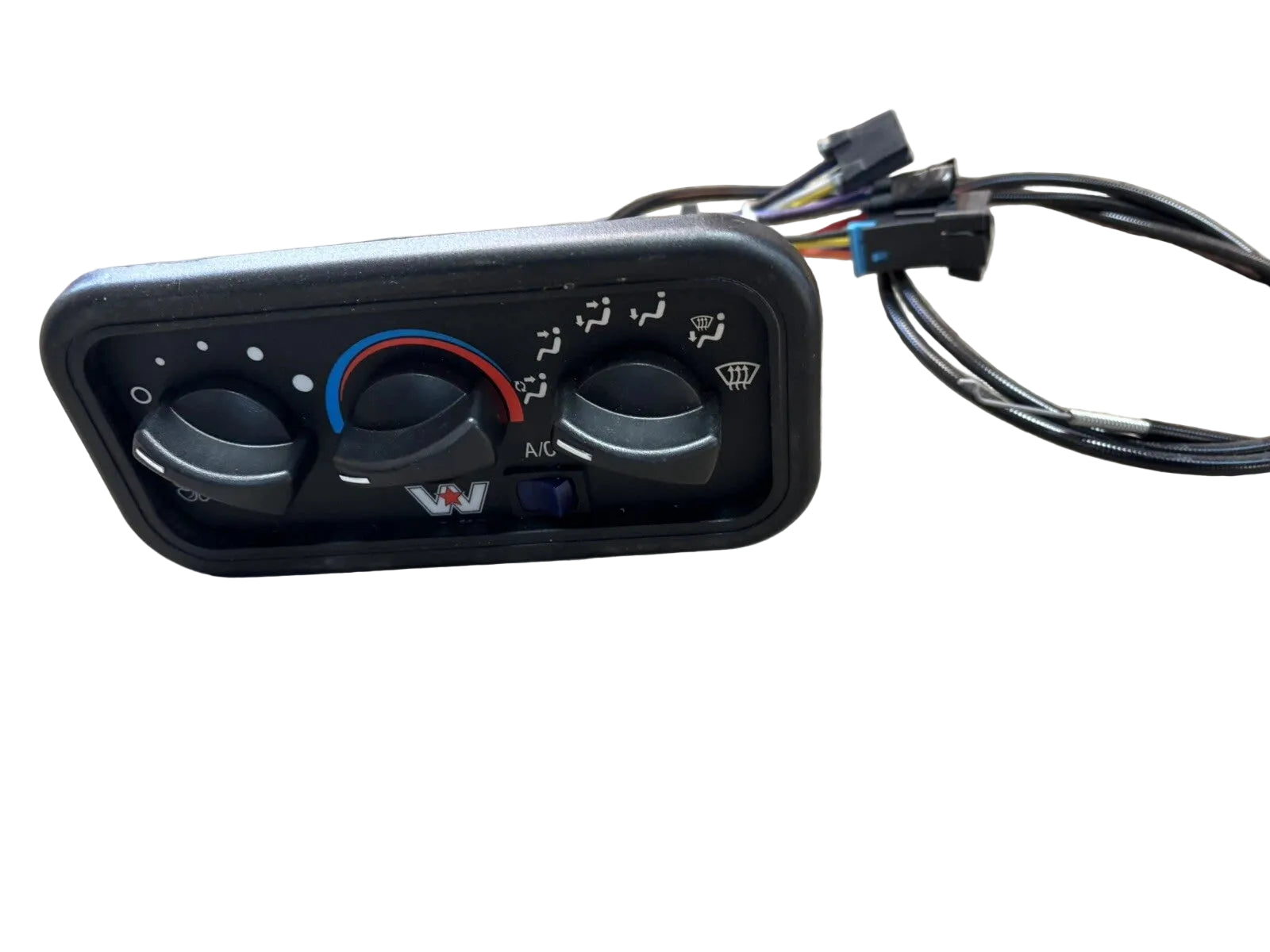 A22-67771-001 Genuine Freightliner Control Panel - Heater and Air Conditioning