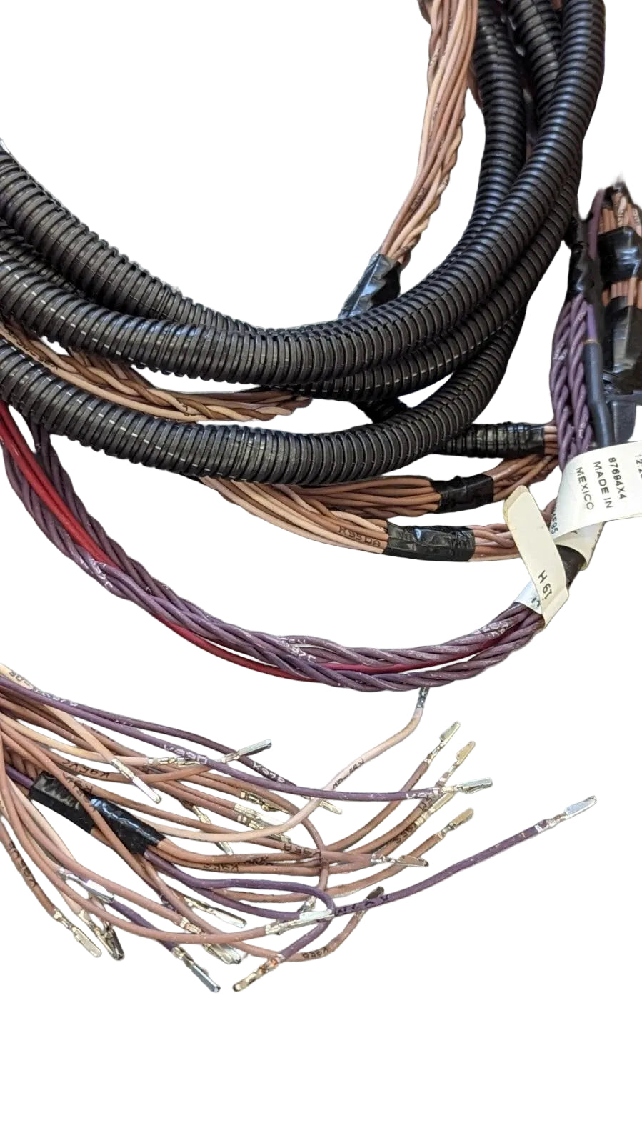 3840824F92 Genuine International Harness IBB