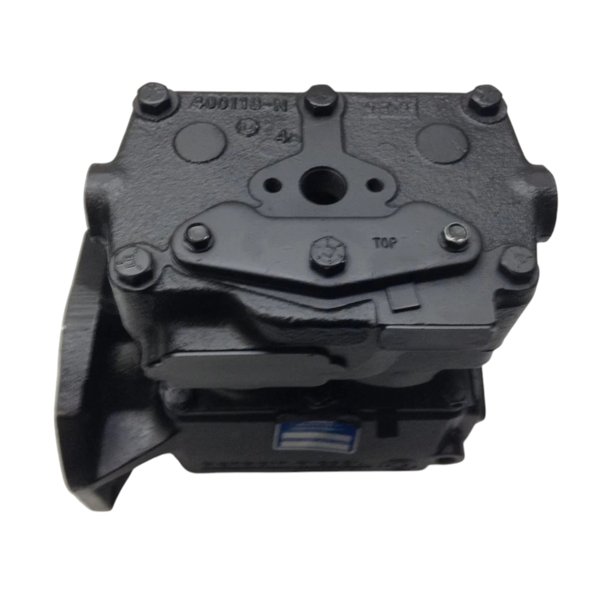 R955107622X Genuine Detroit Diesel Air Brakes Compressor