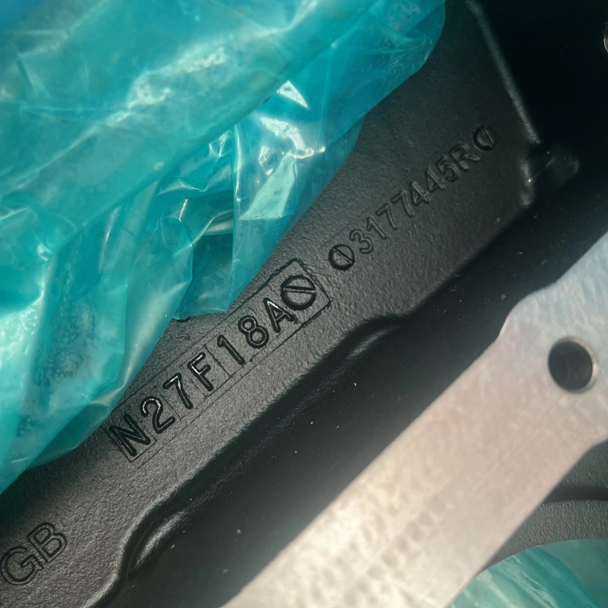 4951813 Genuine Cummins Flywheel Housing