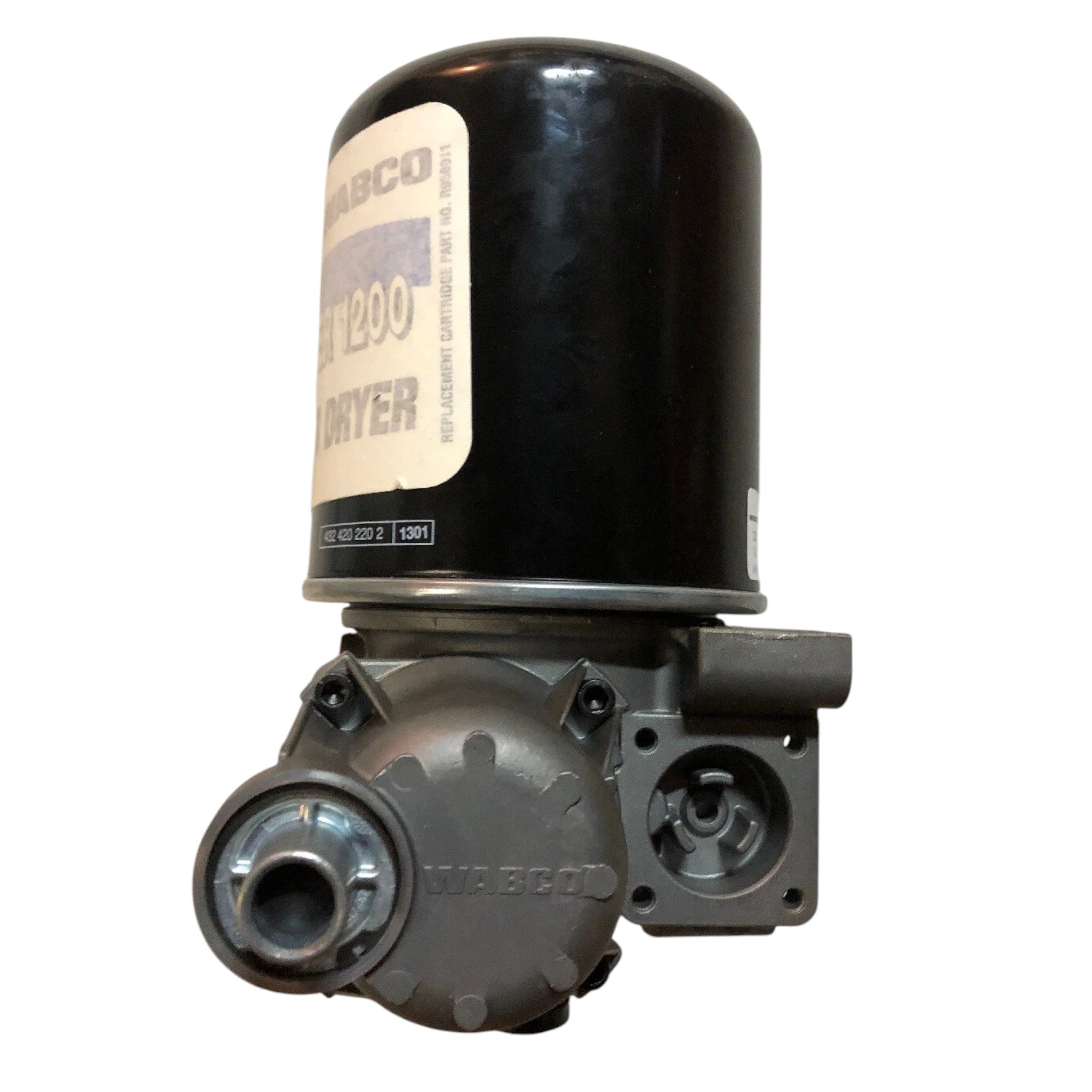 4324130070 Genuine Wabco Air Dryer Kit - SS1200U/Standard/12V