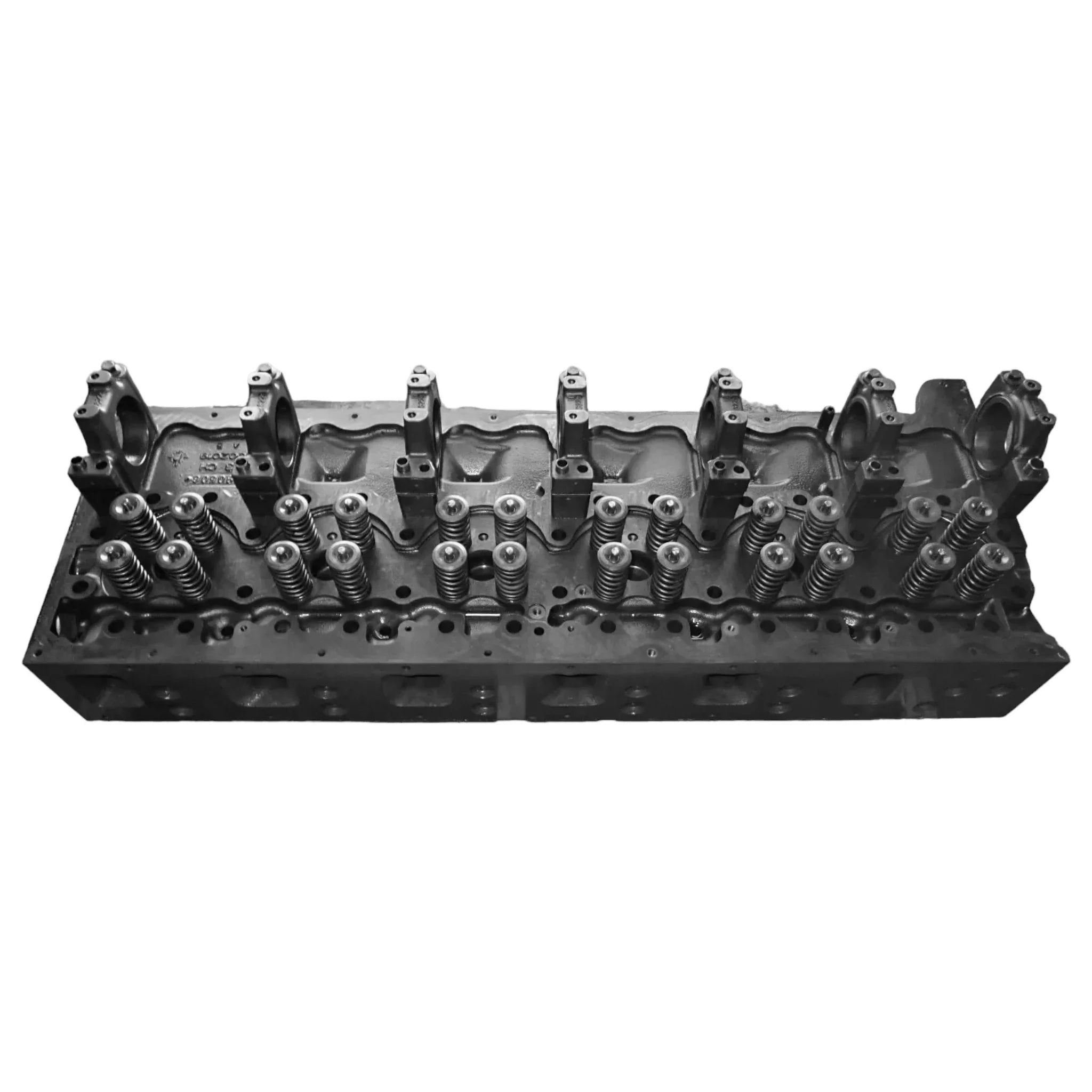 85020890 Genuine Mack Cylinder Head - Truck To Trailer