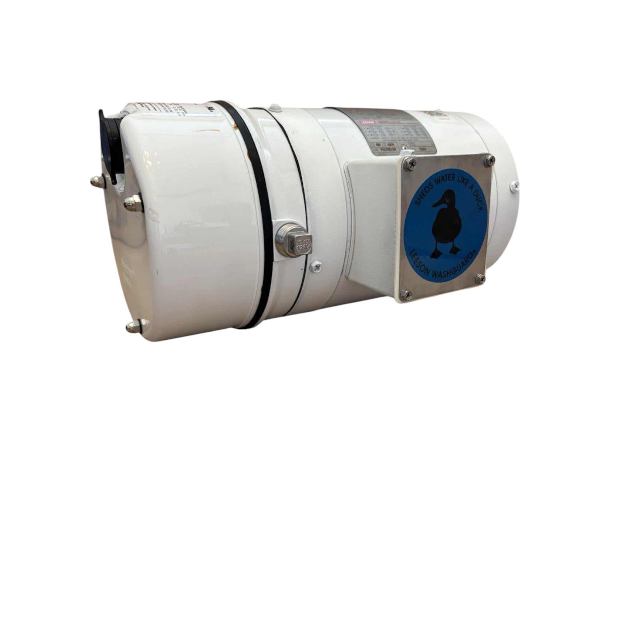 116463.00 Genuine Leeson Brake Motor 230/460V