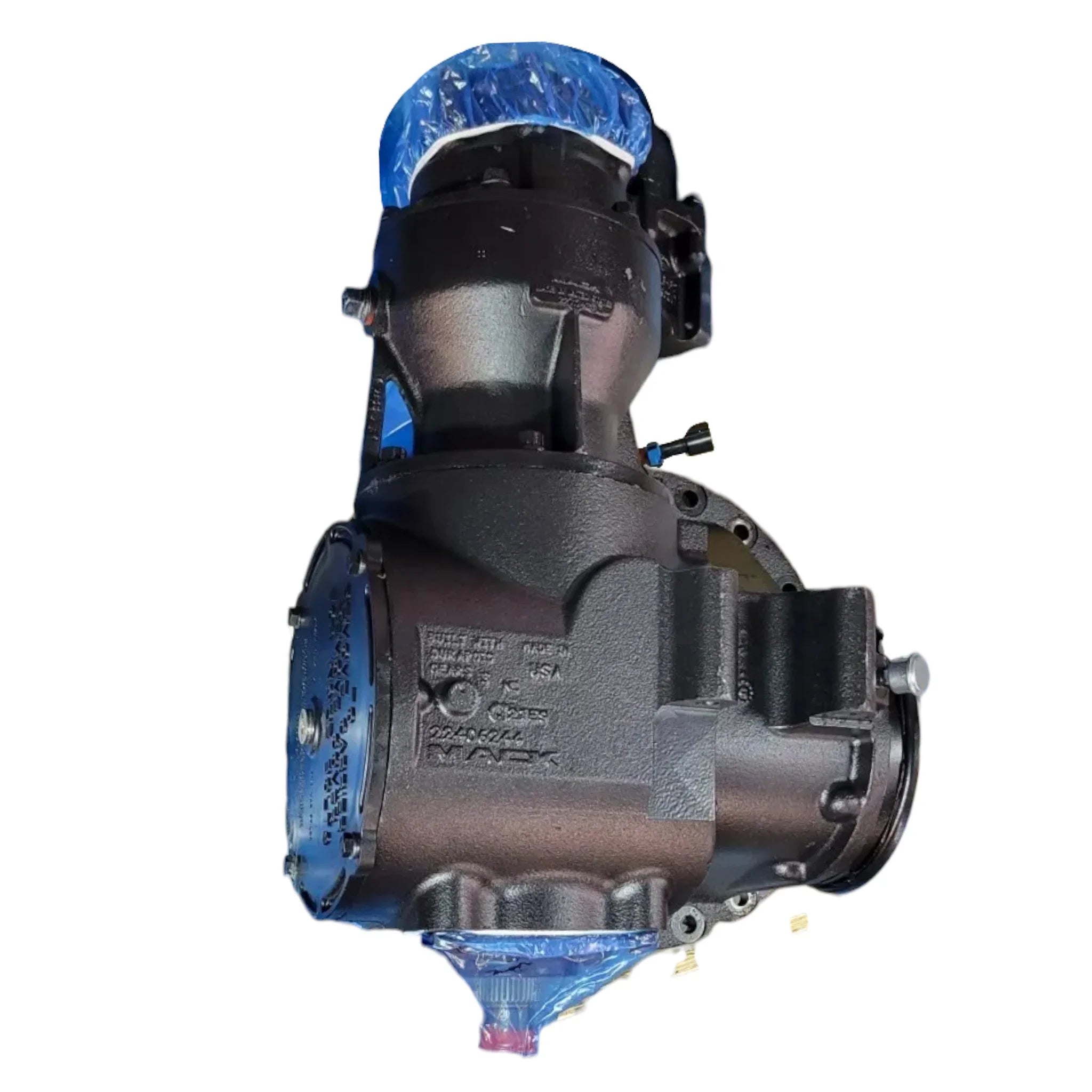 21387092 Genuine Mack Differential Carrier - Truck To Trailer
