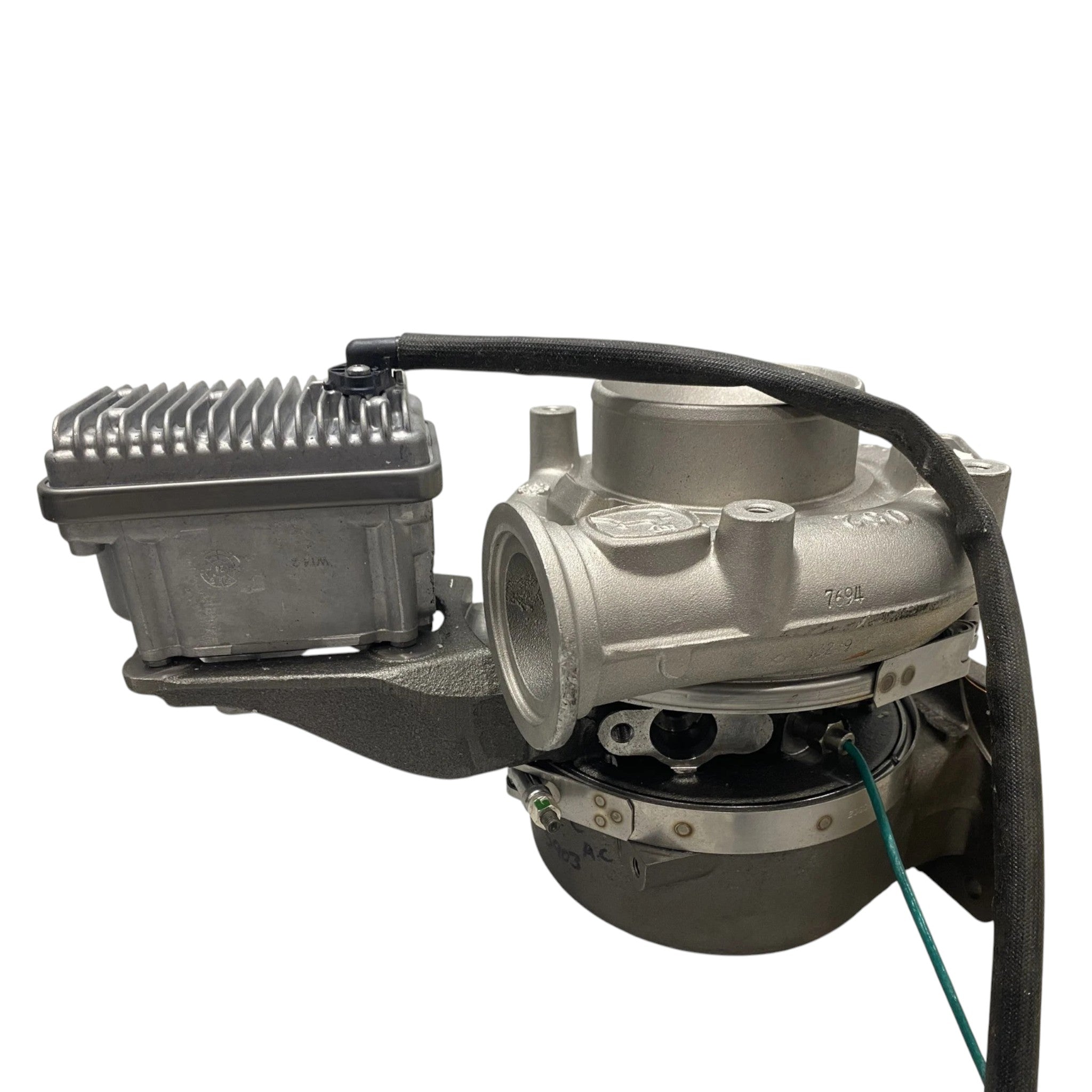 RE543091 Genuine John Deere Turbocharger With Actuator
