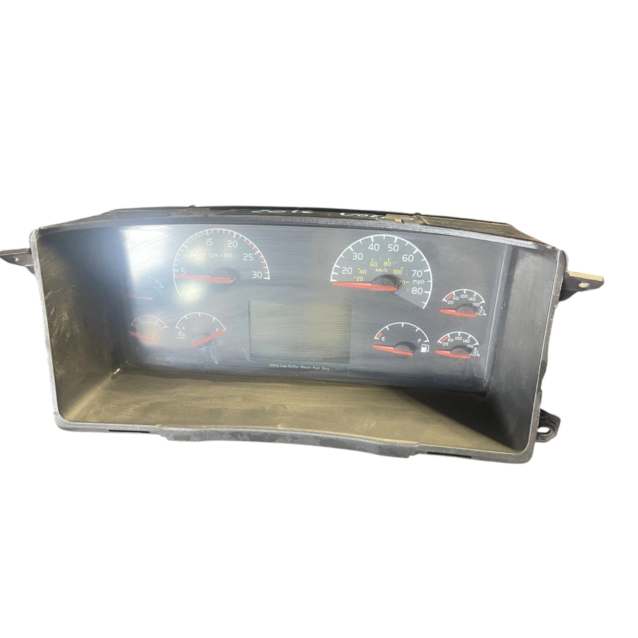 22805595 Genuine Volvo Vnl Speedometer Instrument Cluster Gauges
