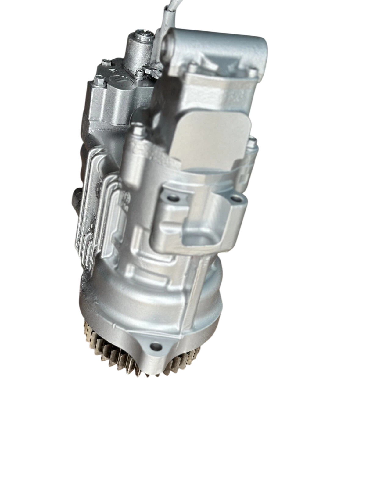 4359489 Genuine Cummins Common Rail Fuel Pump For Isx15