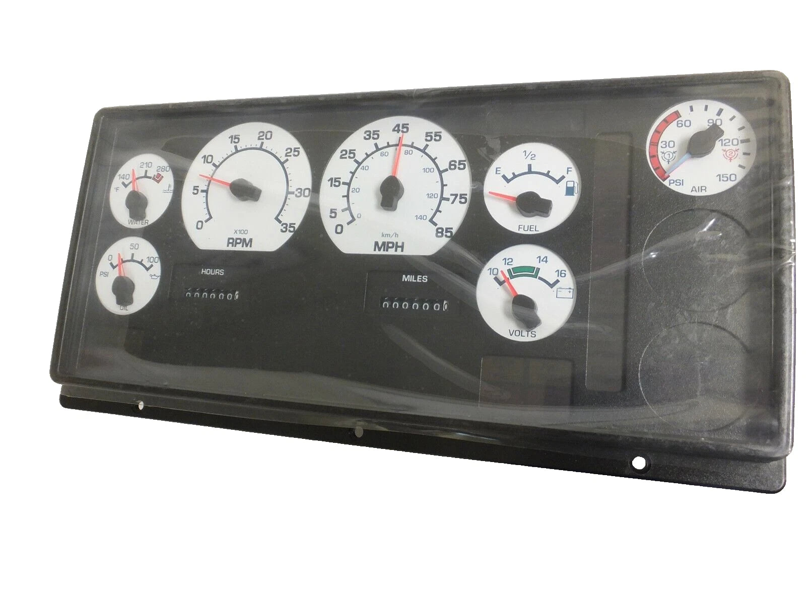3554027C91 Genuine International Instrument Cluster