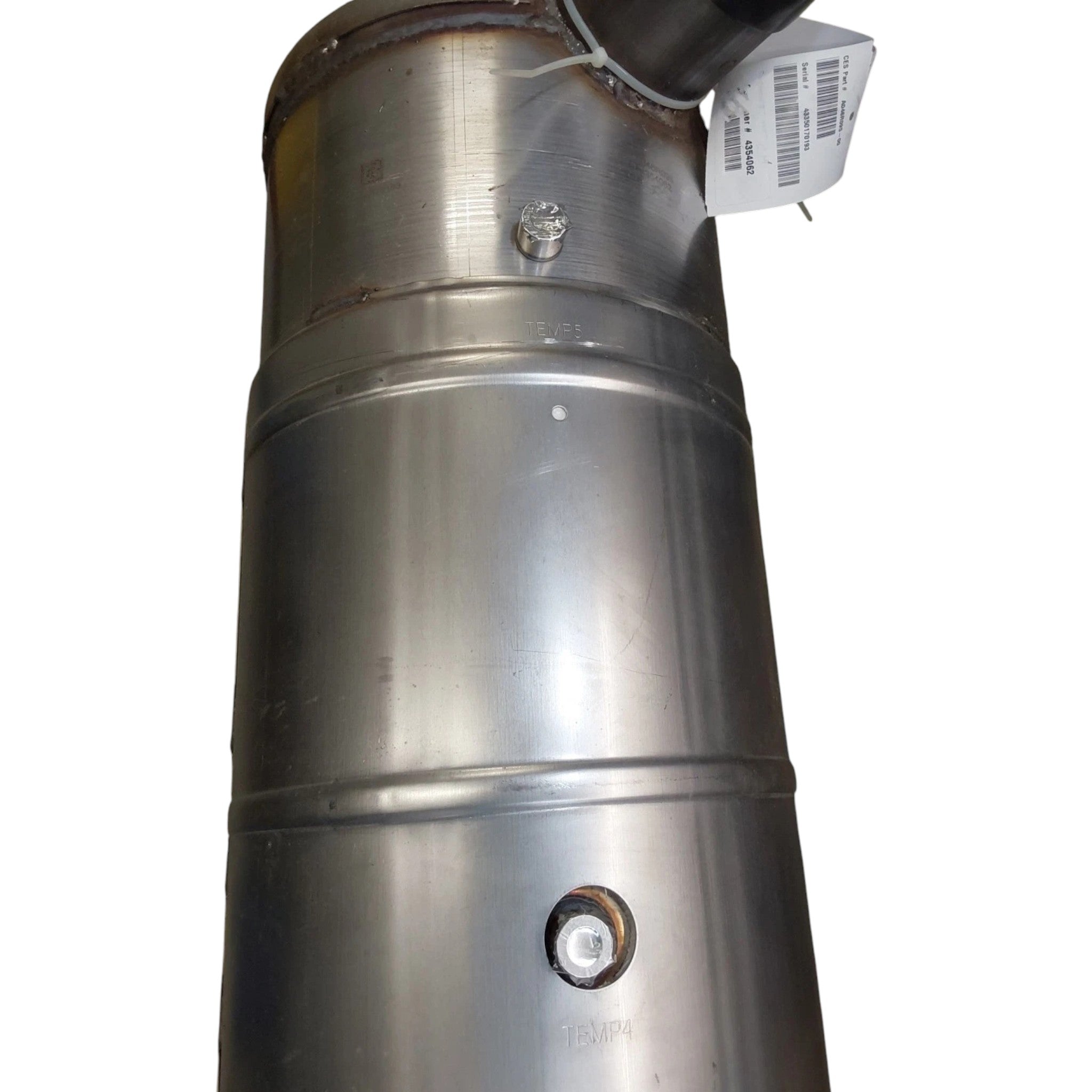 4354062 Genuine Cummins Aftertreatment Device