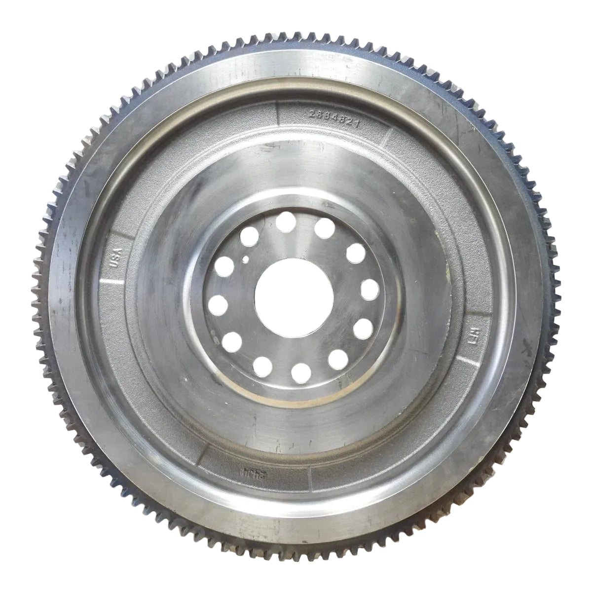 5537968 Genuine Cummins Flywheel