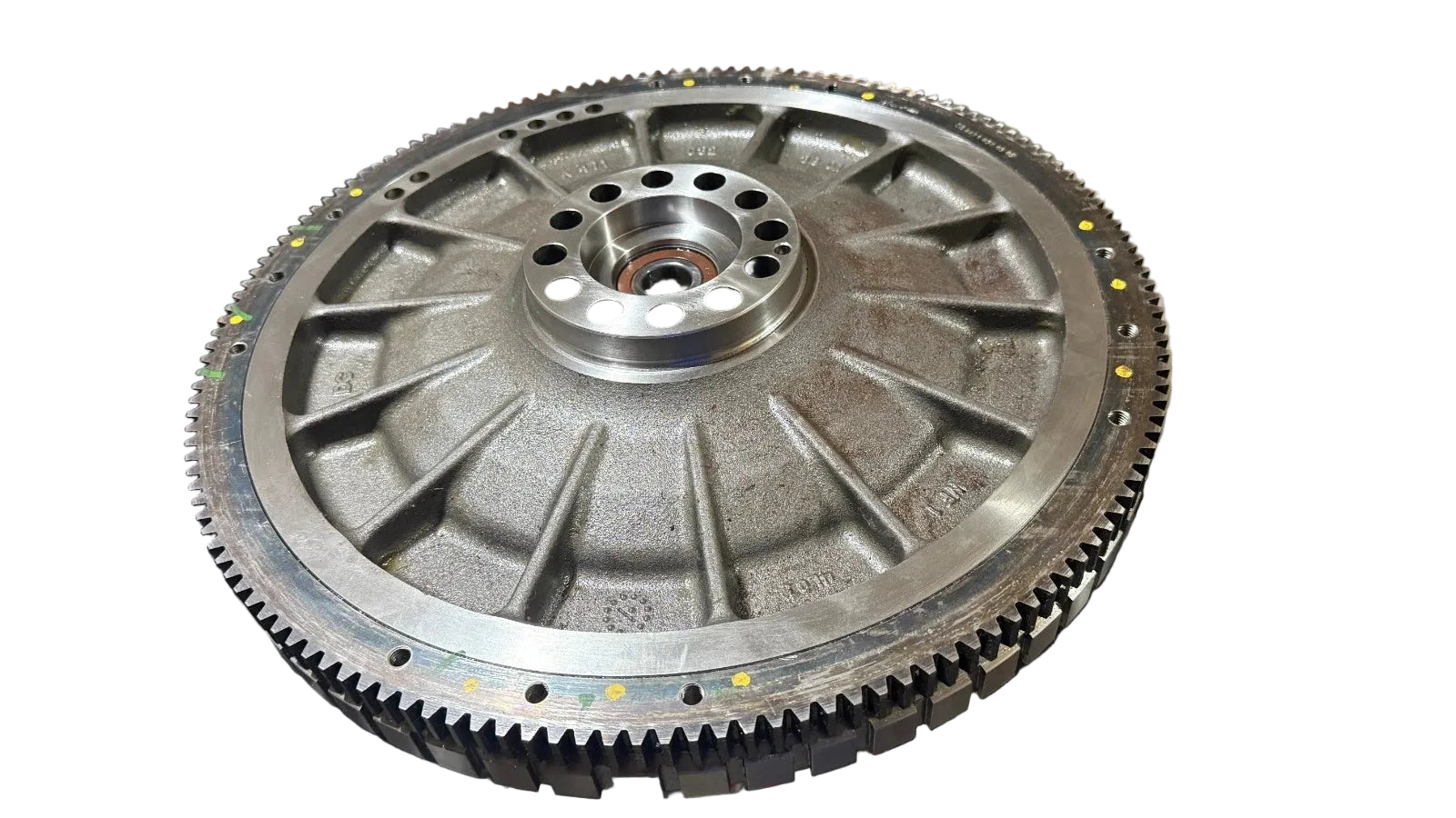 DDE EA4710307905 Genuine Detroit Diesel Flywheel Complete