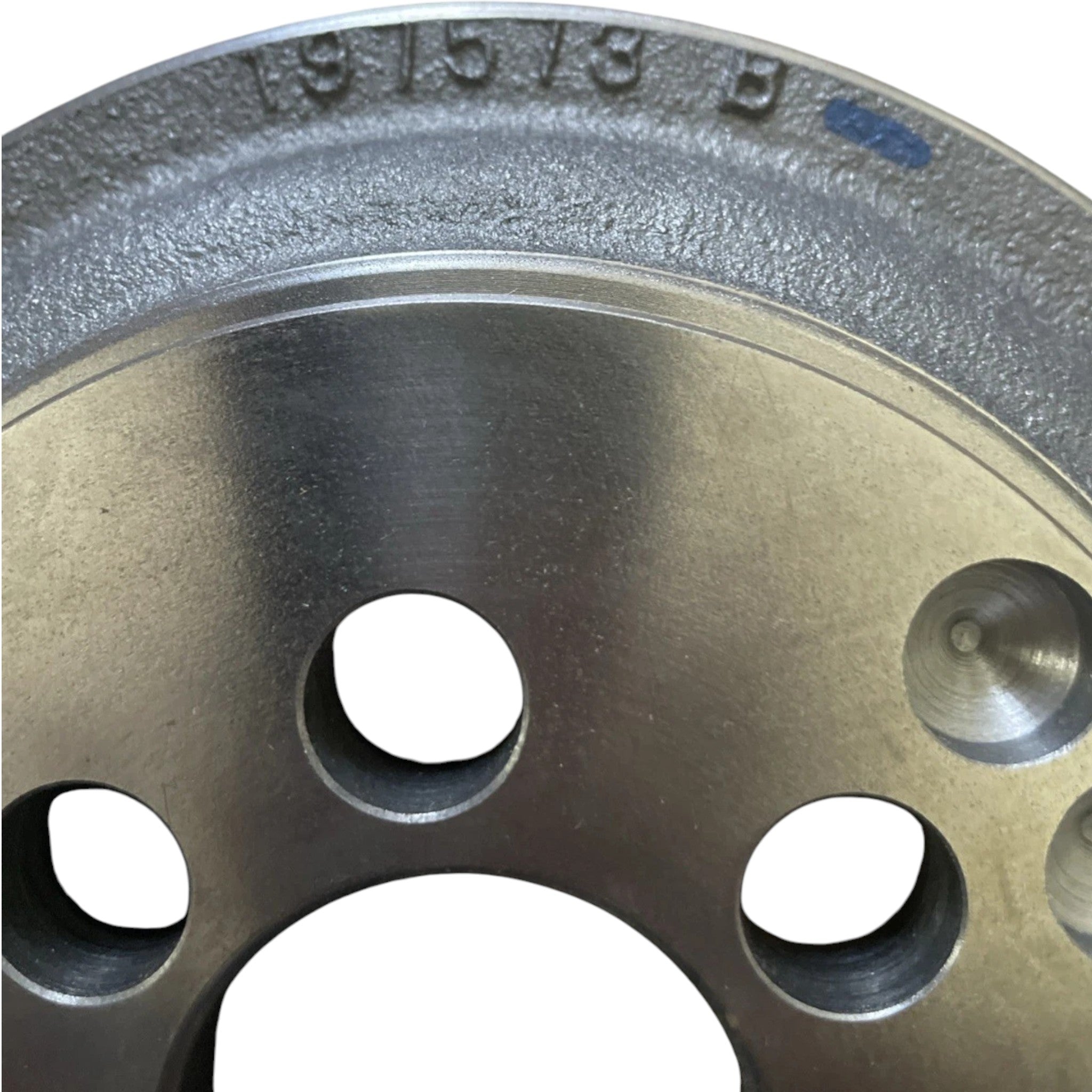 197573 Genuine Cummins Crankshaft Pulley