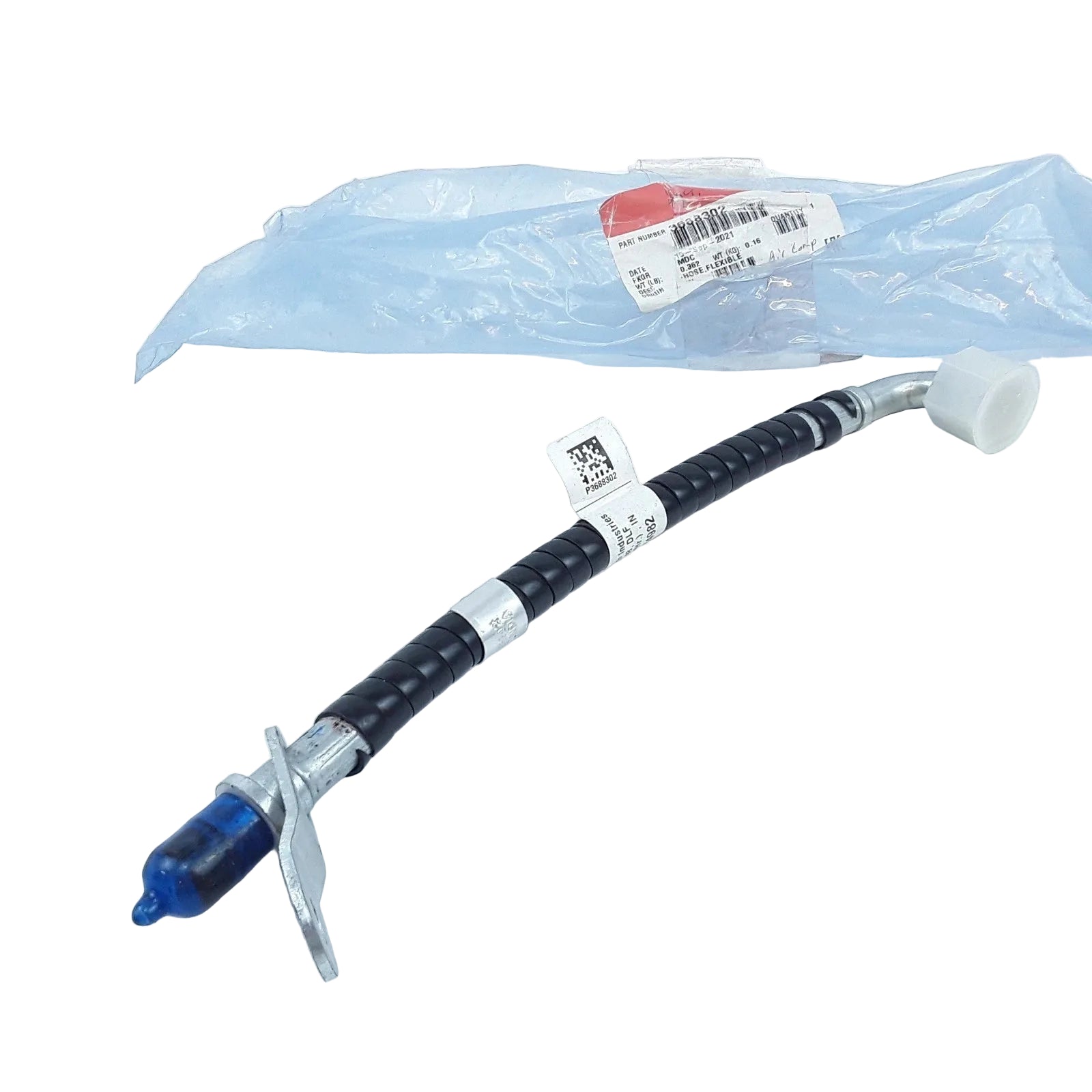 3688302 Genuine Cummins Flexible Hose Assembly Fits