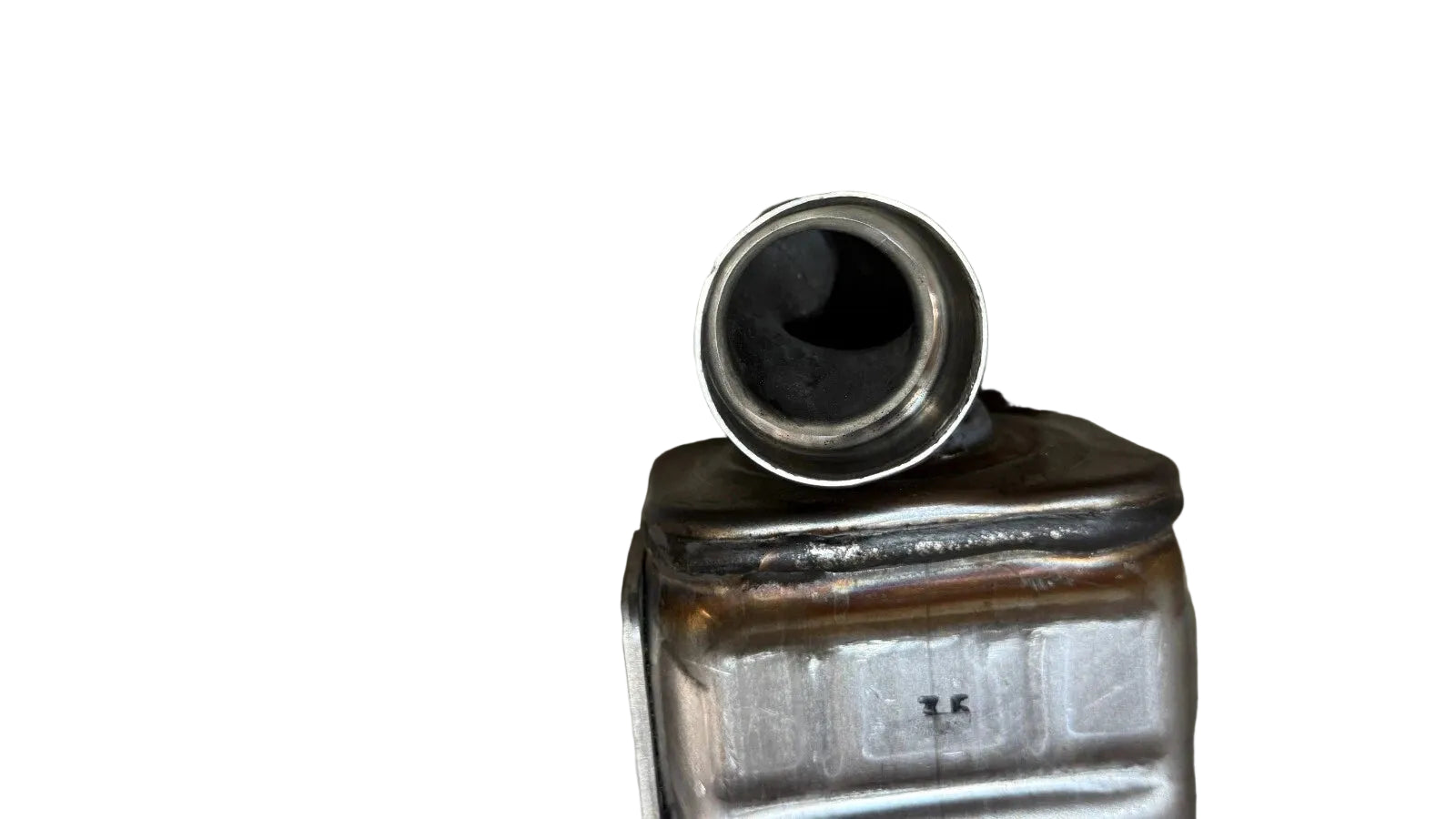 9361421679 Genuine Detroit Diesel EGR Exhaust Gas Recirculation Cooler