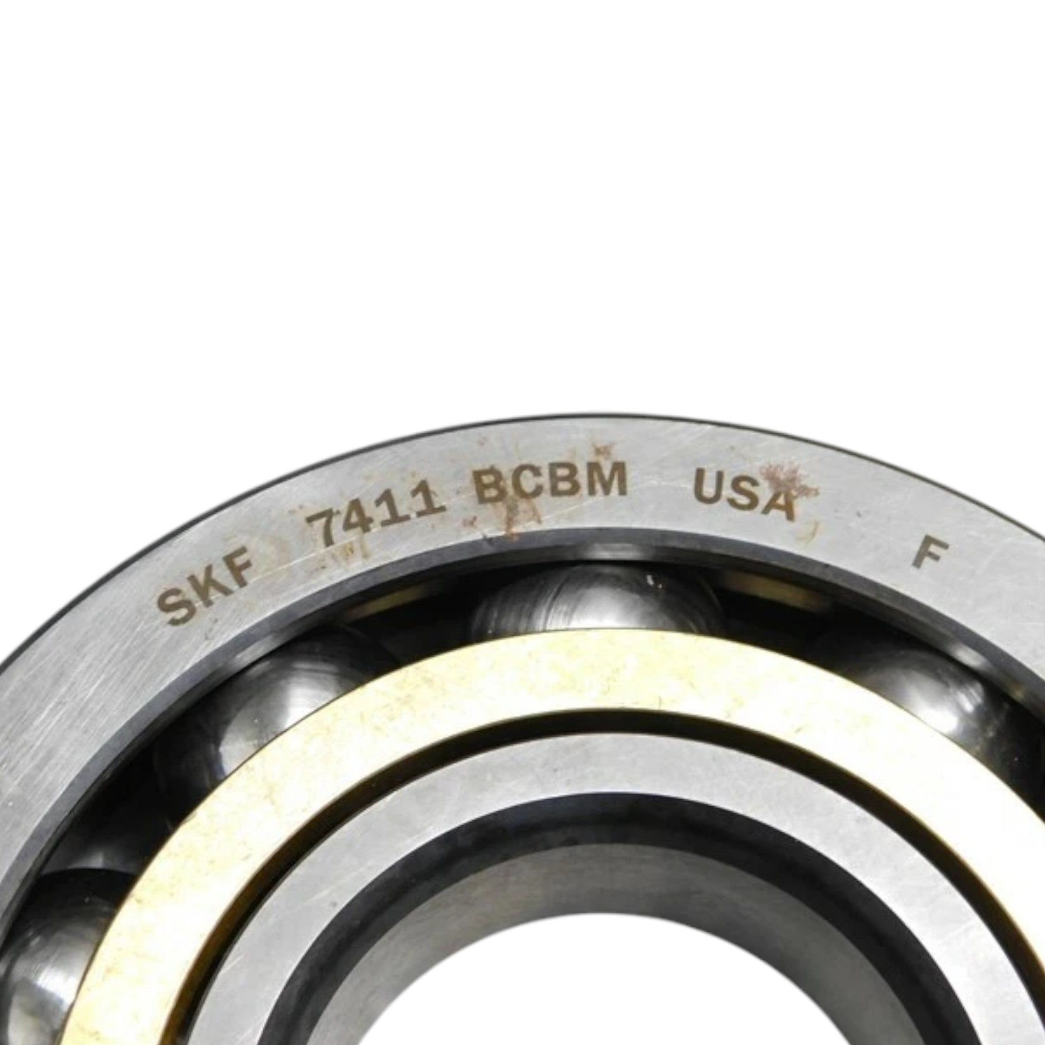 7411 BCBM Genuine SKF Angular Contact Bearing