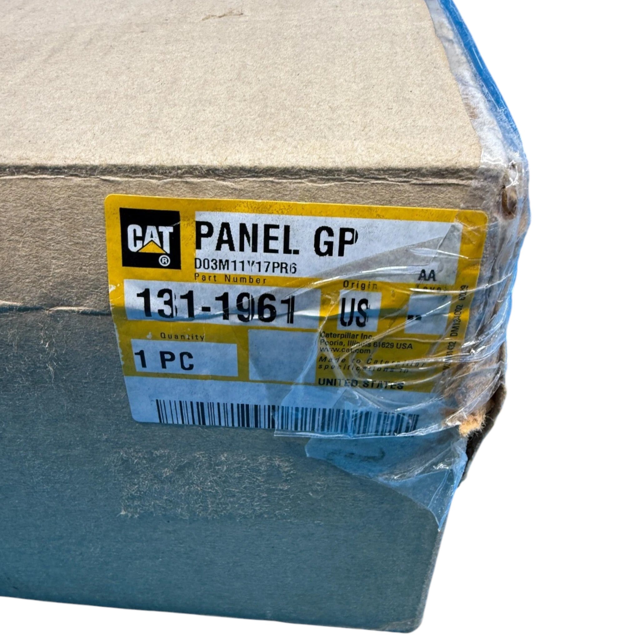 1311961 Genuine CAT Panel GP