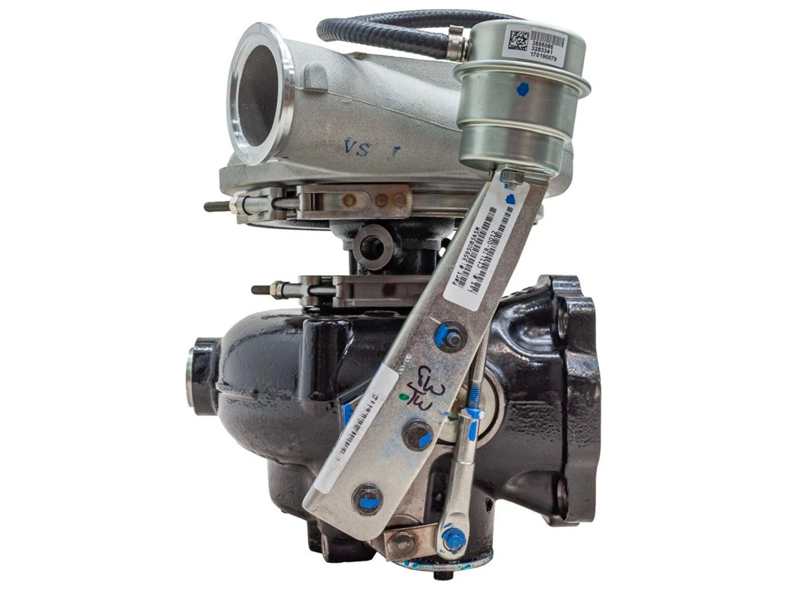 4045833 Genuine Cummins Turbo Marine