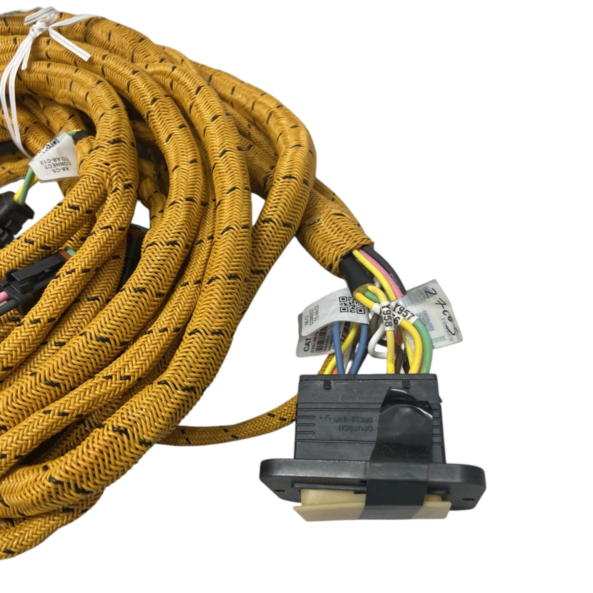 6308610 Genuine CAT Radiator Control Wiring Harness